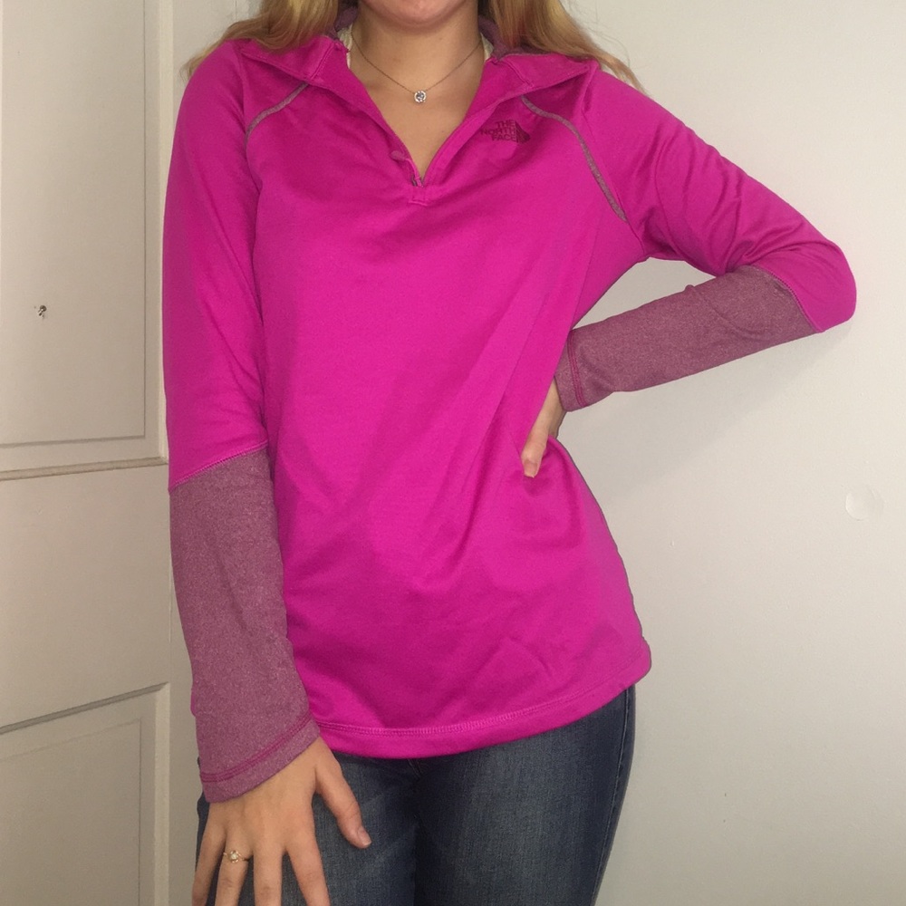 The North Face Quarter Zip